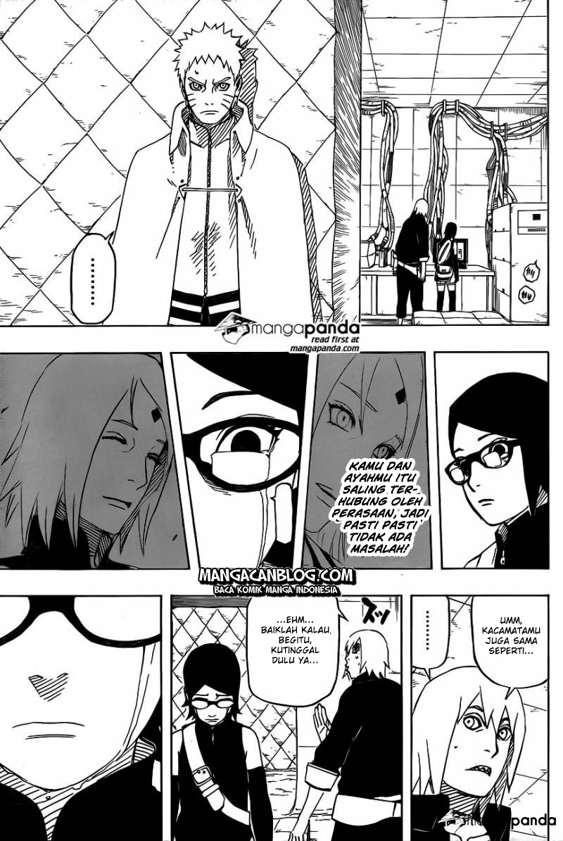 Read Naruto ID Manga Online
