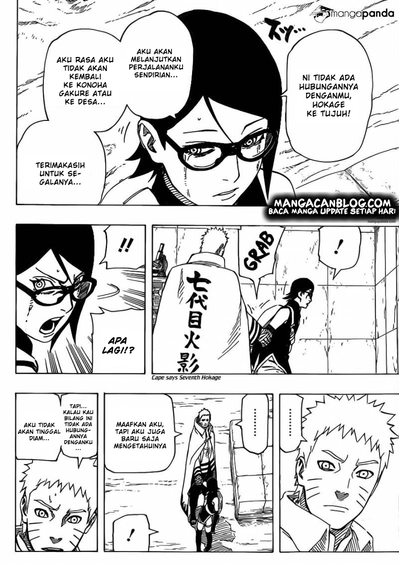 Read Naruto ID Manga Online