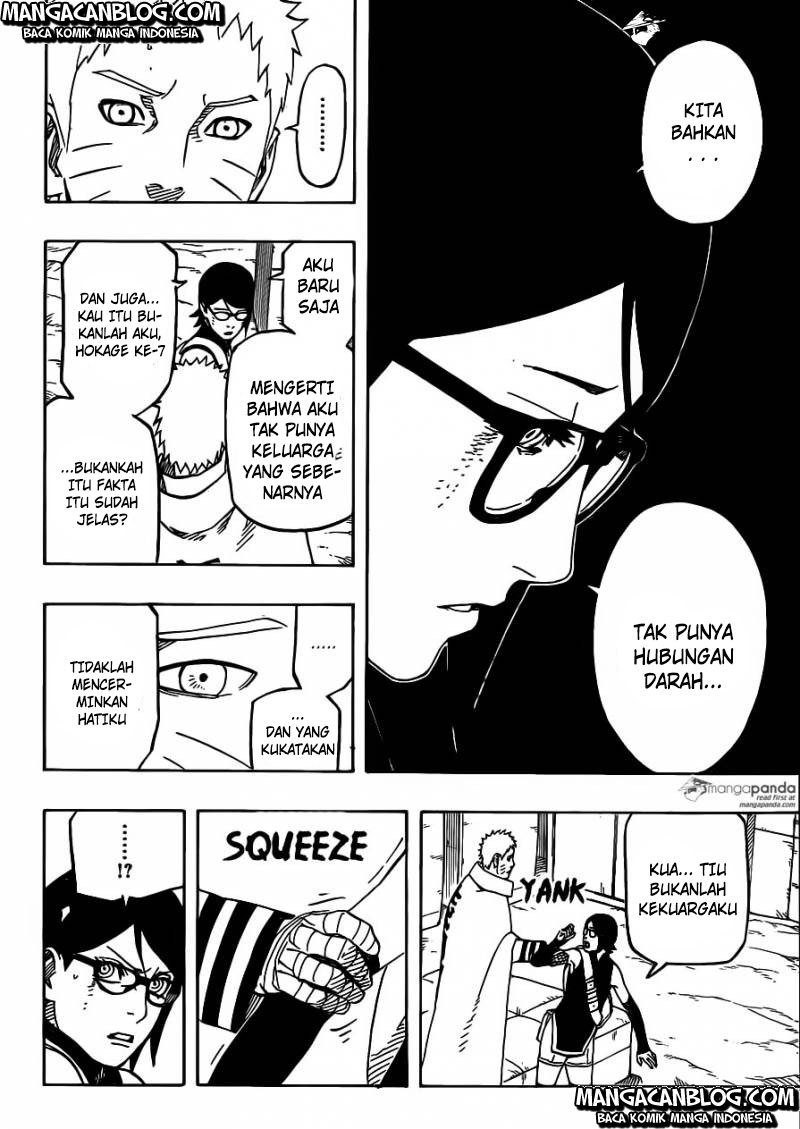 Read Naruto ID Manga Online