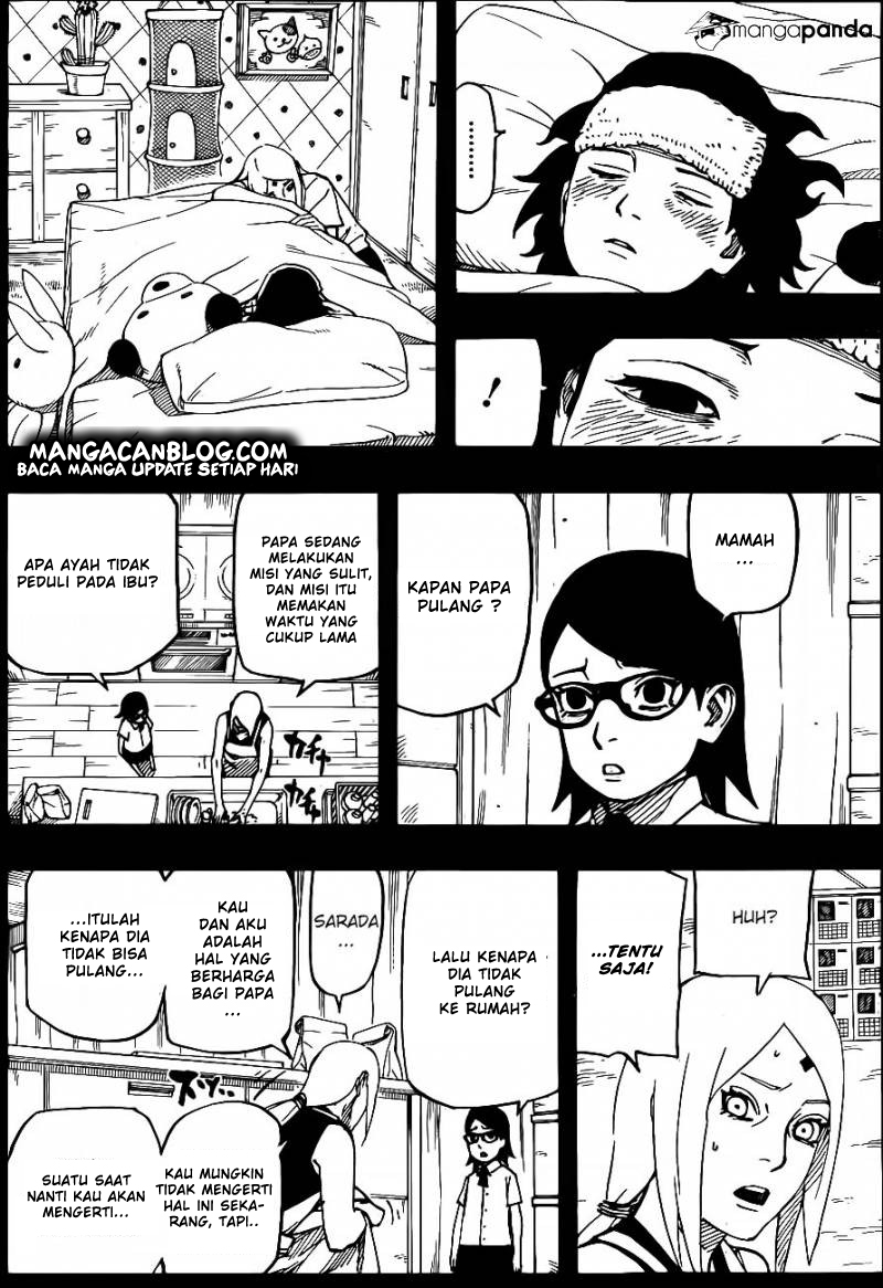 Read Naruto ID Manga Online