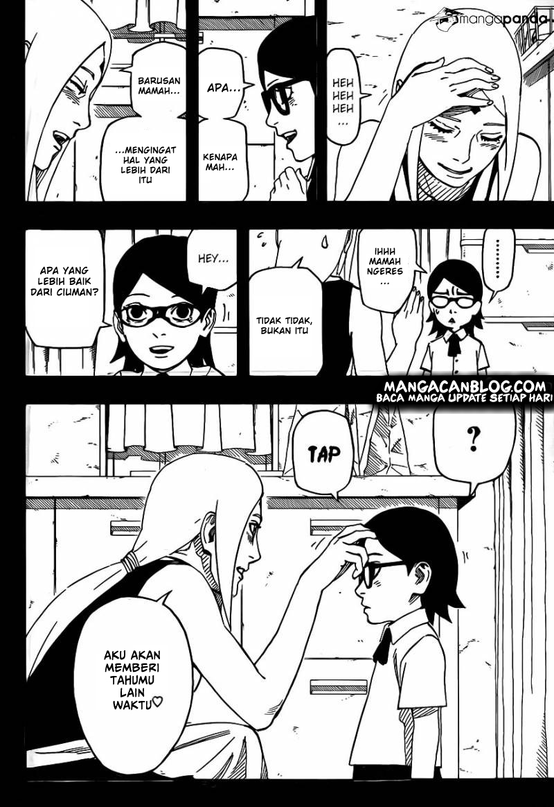 Read Naruto ID Manga Online