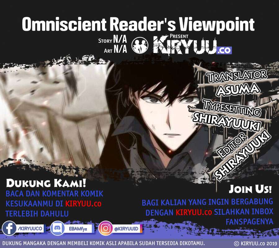 Read Omniscient Reader’s Viewpoint ID Manga Online