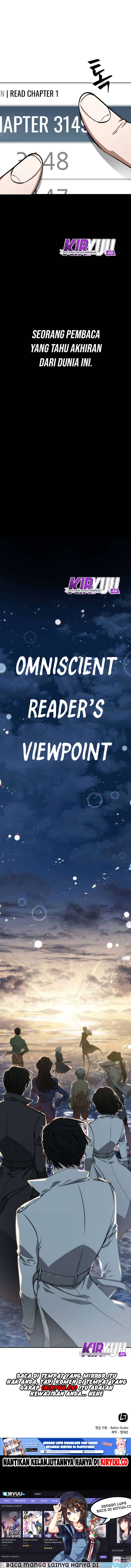 Read Omniscient Reader’s Viewpoint ID Manga Online
