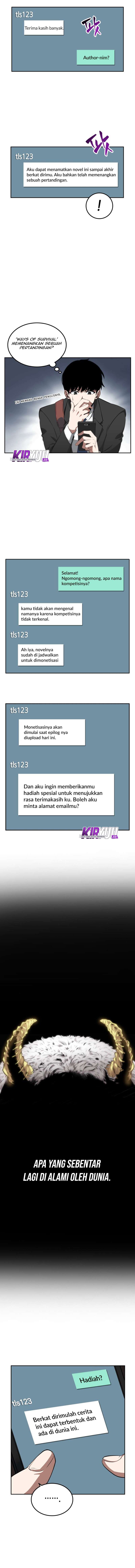 Read Omniscient Reader’s Viewpoint ID Manga Online
