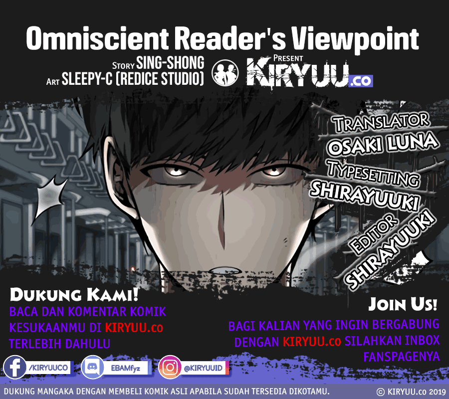 Read Omniscient Reader’s Viewpoint ID Manga Online