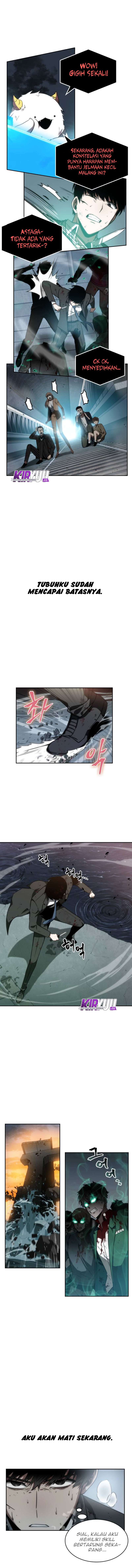Read Omniscient Reader’s Viewpoint ID Manga Online