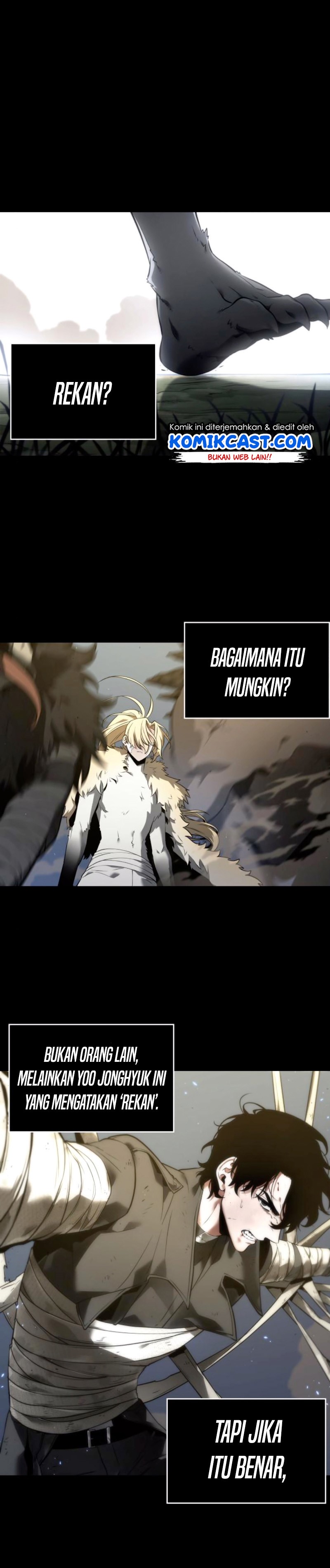 Read Omniscient Reader’s Viewpoint ID Manga Online