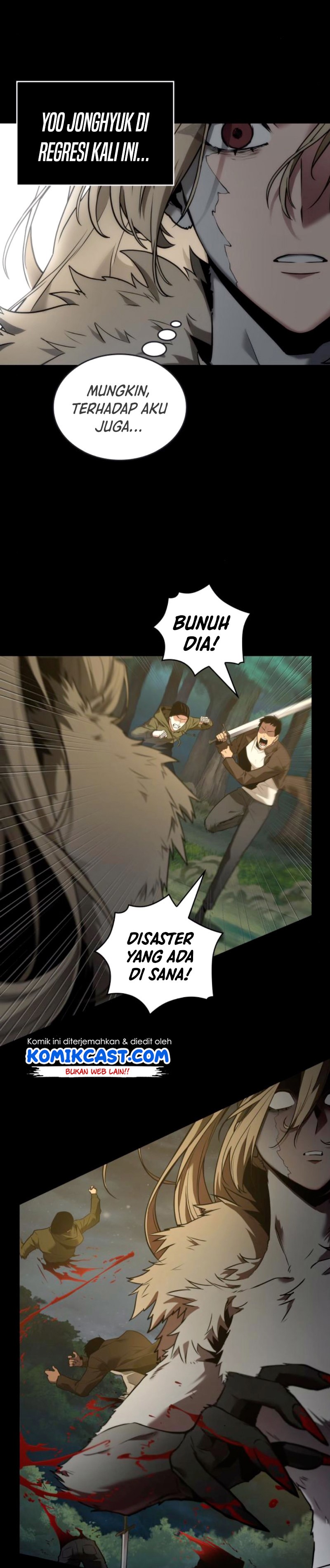 Read Omniscient Reader’s Viewpoint ID Manga Online