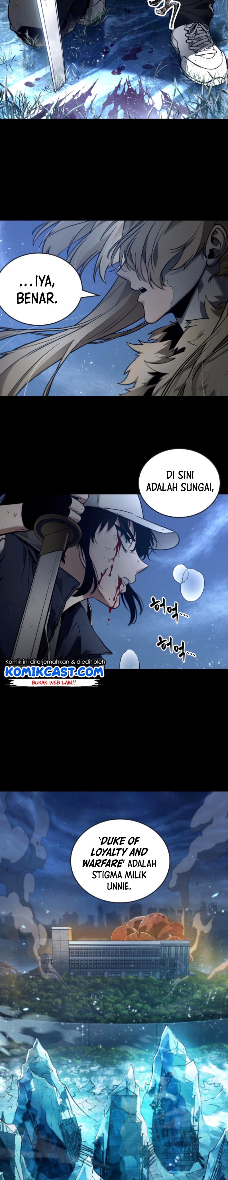 Read Omniscient Reader’s Viewpoint ID Manga Online