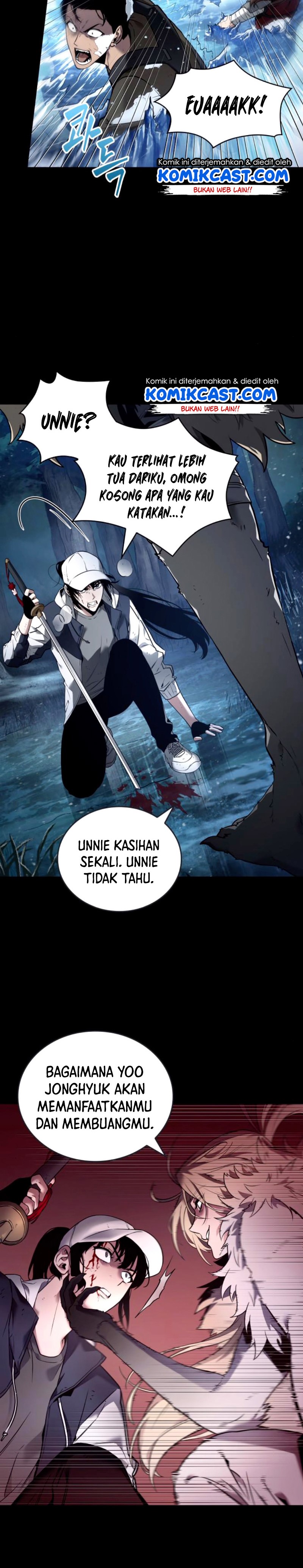 Read Omniscient Reader’s Viewpoint ID Manga Online
