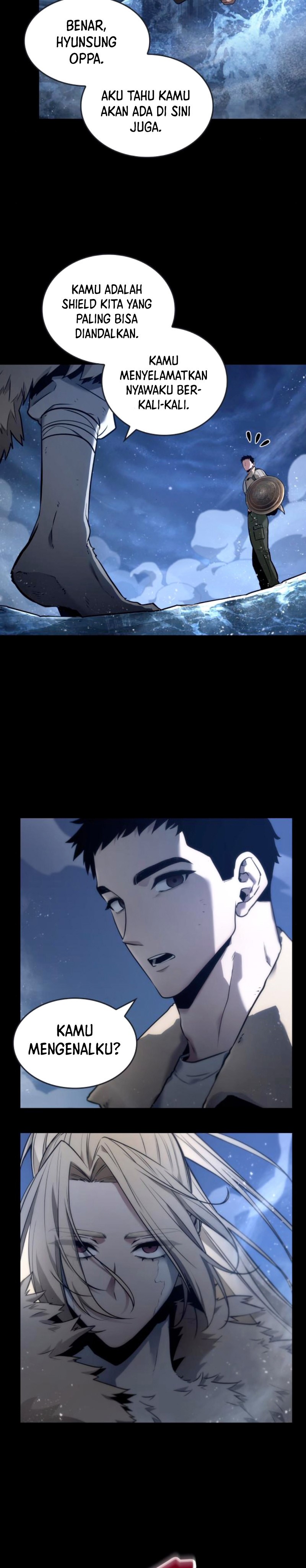 Read Omniscient Reader’s Viewpoint ID Manga Online