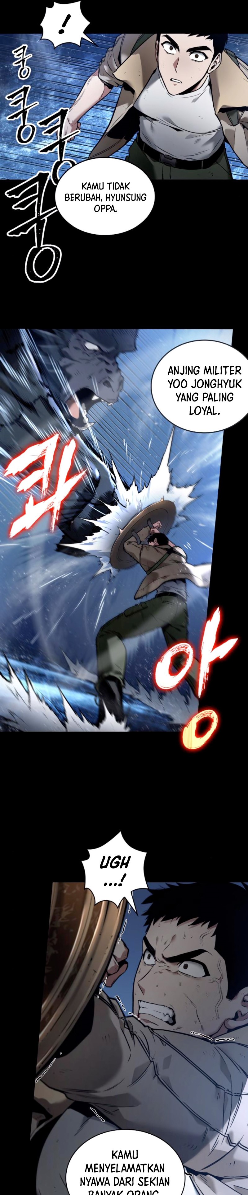 Read Omniscient Reader’s Viewpoint ID Manga Online