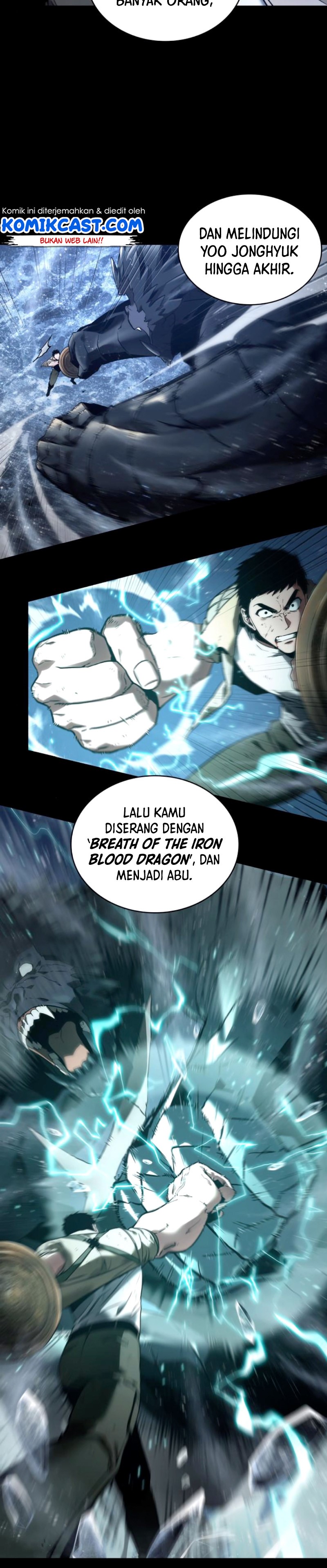 Read Omniscient Reader’s Viewpoint ID Manga Online