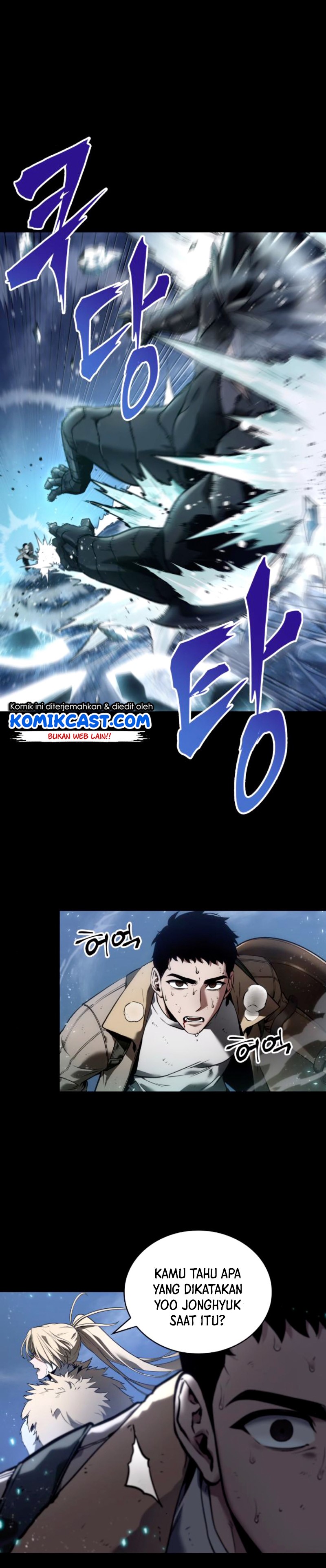 Read Omniscient Reader’s Viewpoint ID Manga Online