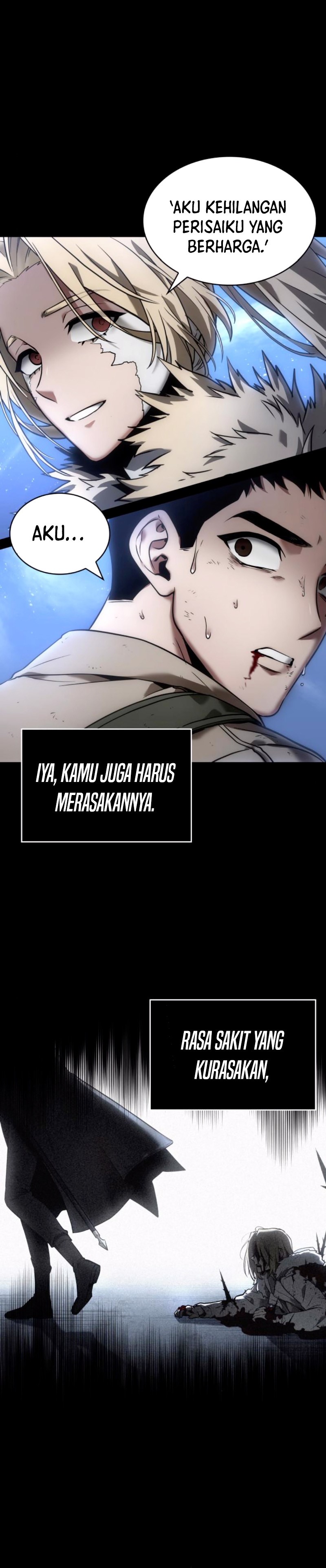 Read Omniscient Reader’s Viewpoint ID Manga Online