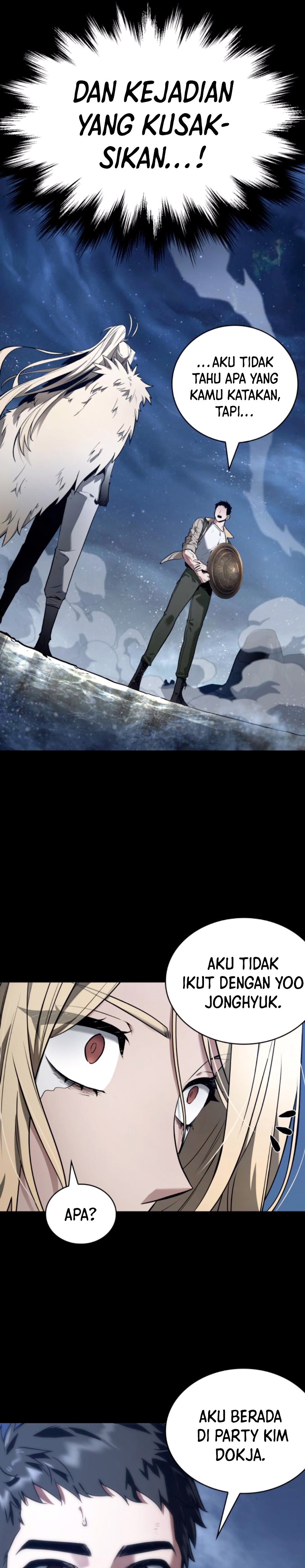 Read Omniscient Reader’s Viewpoint ID Manga Online