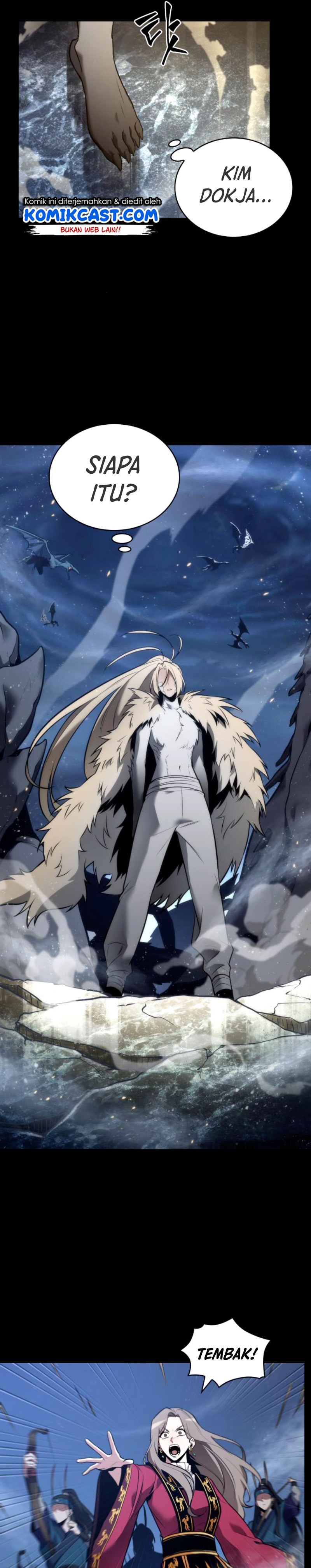Read Omniscient Reader’s Viewpoint ID Manga Online