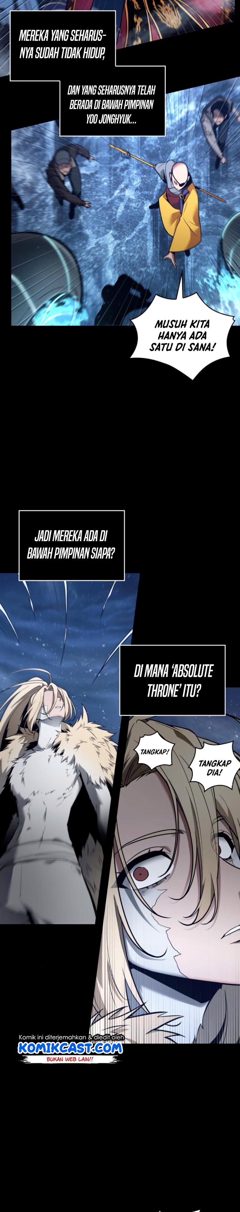 Read Omniscient Reader’s Viewpoint ID Manga Online