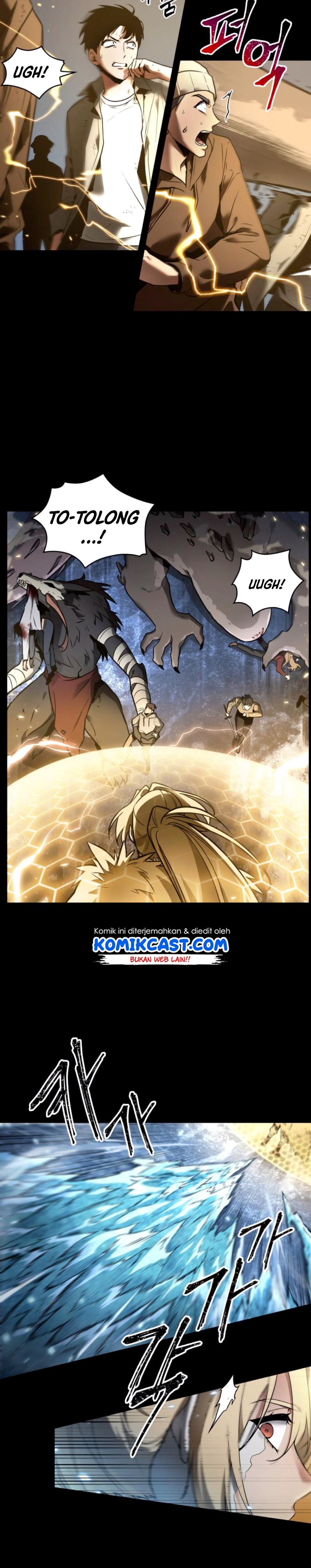 Read Omniscient Reader’s Viewpoint ID Manga Online