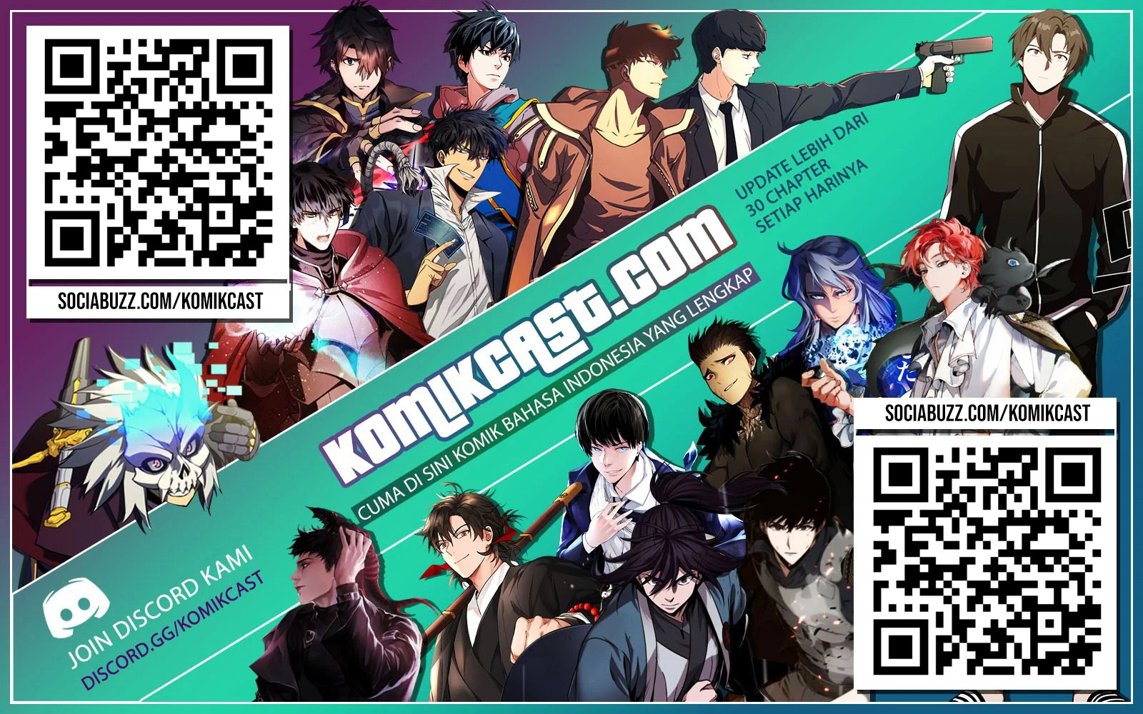 Read Omniscient Reader’s Viewpoint ID Manga Online