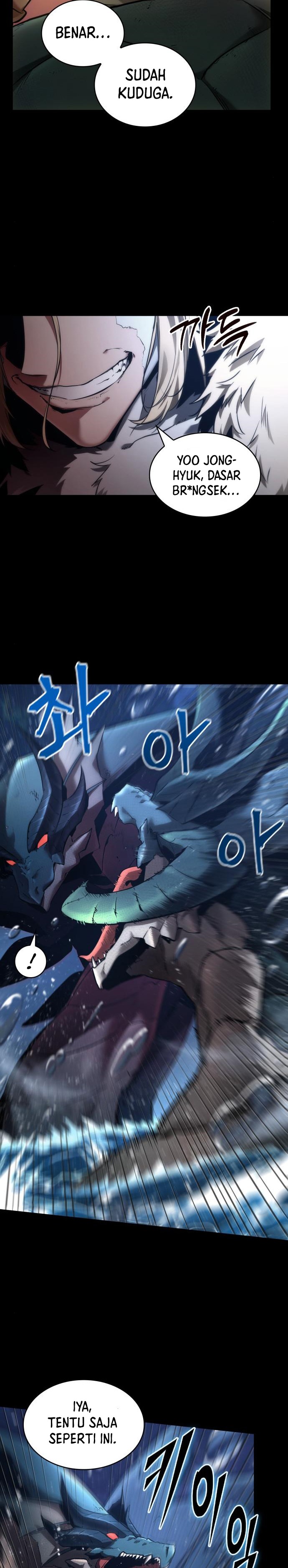 Read Omniscient Reader’s Viewpoint ID Manga Online