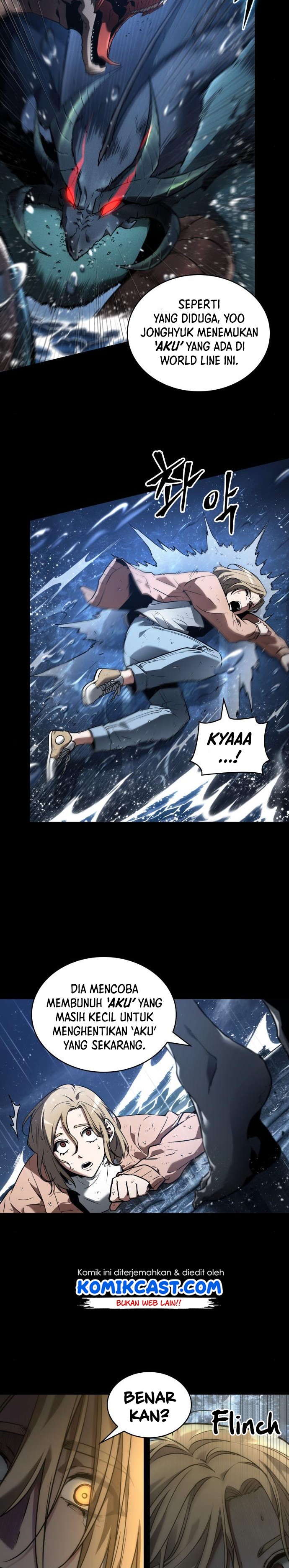 Read Omniscient Reader’s Viewpoint ID Manga Online