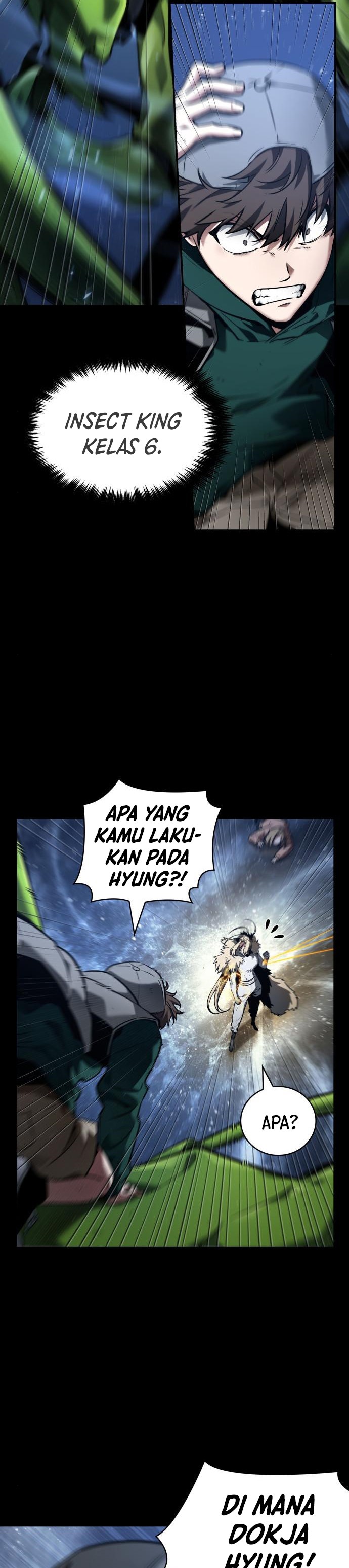 Read Omniscient Reader’s Viewpoint ID Manga Online