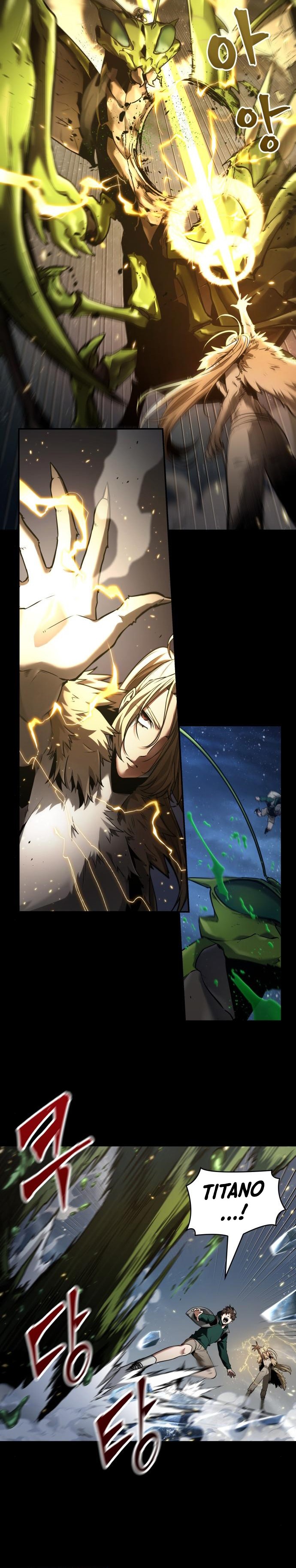Read Omniscient Reader’s Viewpoint ID Manga Online