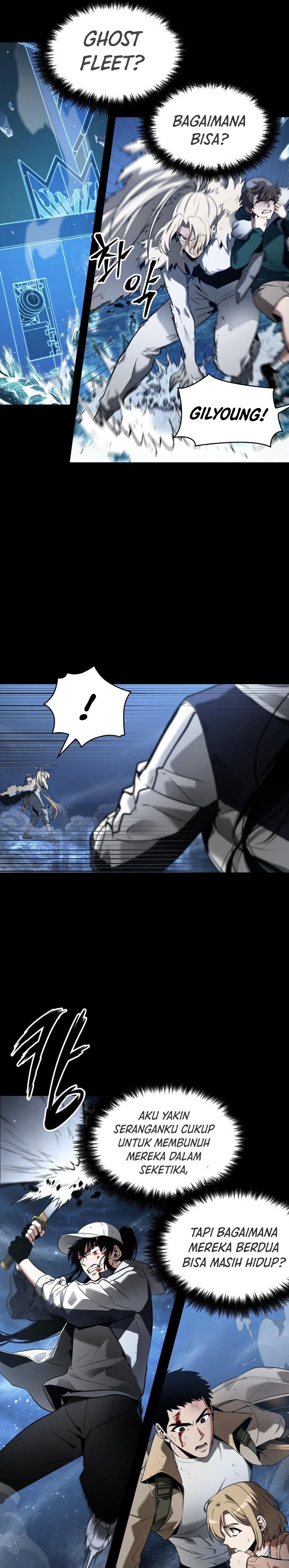 Read Omniscient Reader’s Viewpoint ID Manga Online