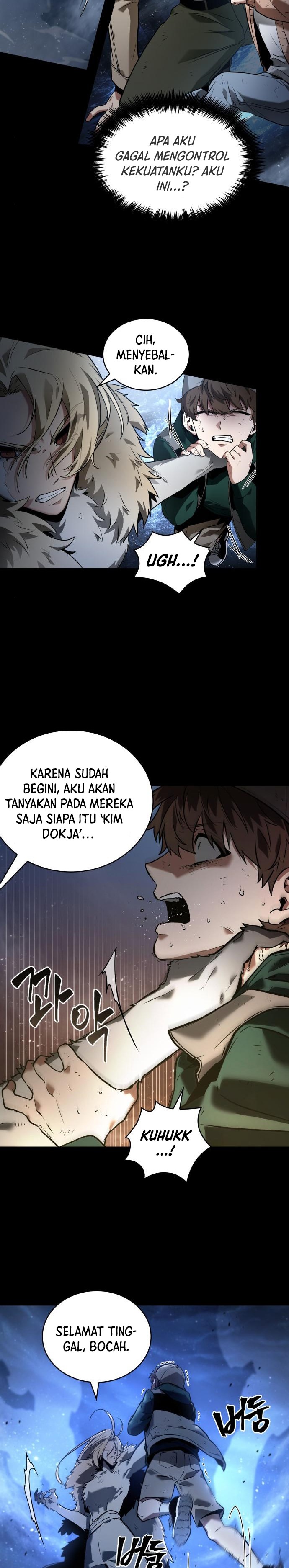 Read Omniscient Reader’s Viewpoint ID Manga Online