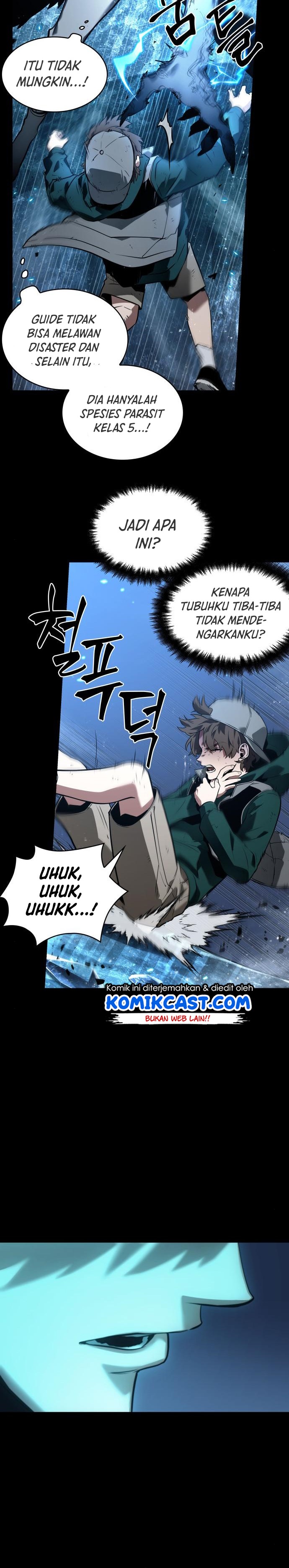 Read Omniscient Reader’s Viewpoint ID Manga Online