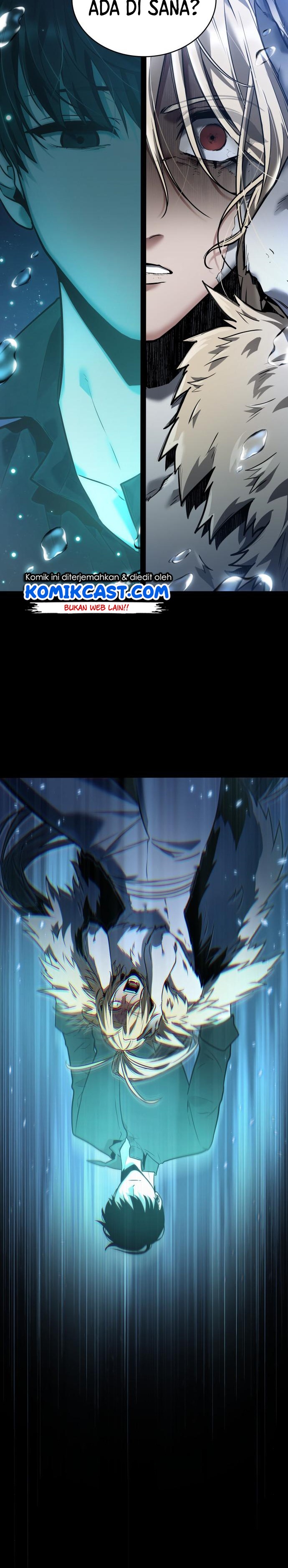 Read Omniscient Reader’s Viewpoint ID Manga Online