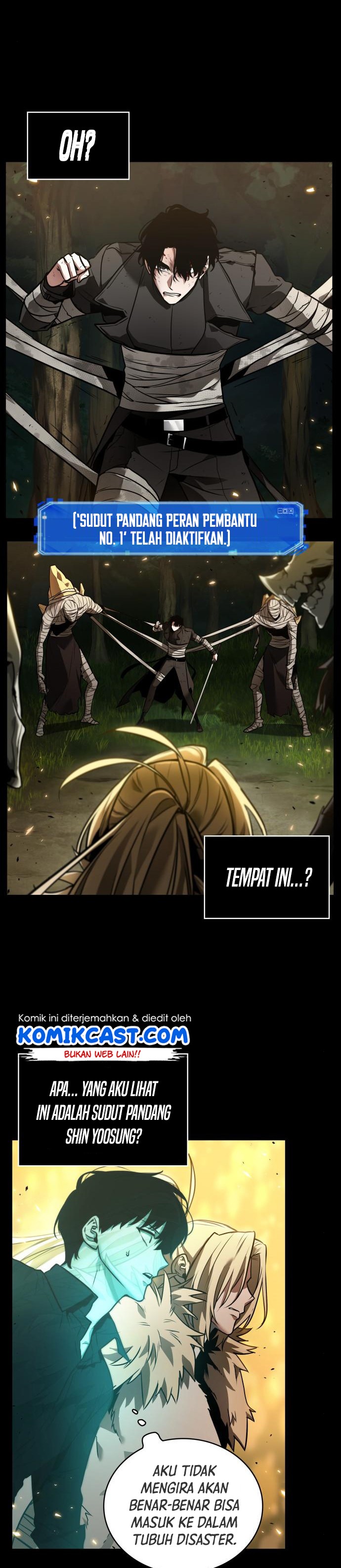 Read Omniscient Reader’s Viewpoint ID Manga Online