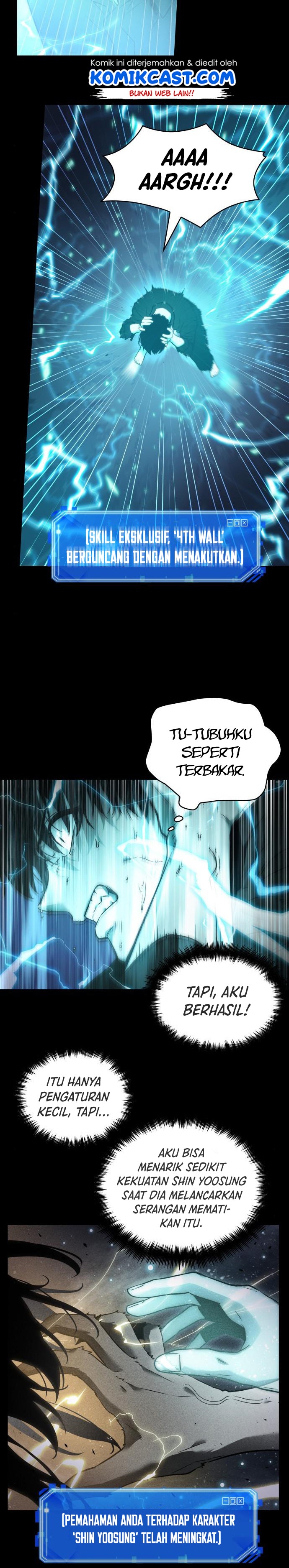 Read Omniscient Reader’s Viewpoint ID Manga Online