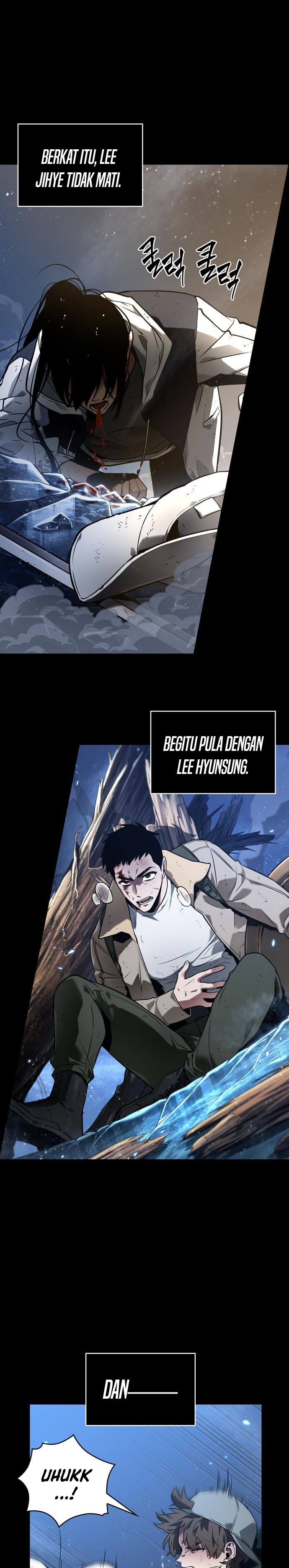 Read Omniscient Reader’s Viewpoint ID Manga Online
