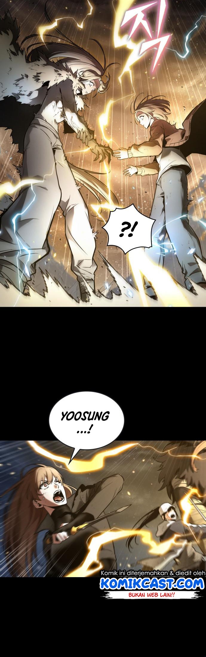 Read Omniscient Reader’s Viewpoint ID Manga Online