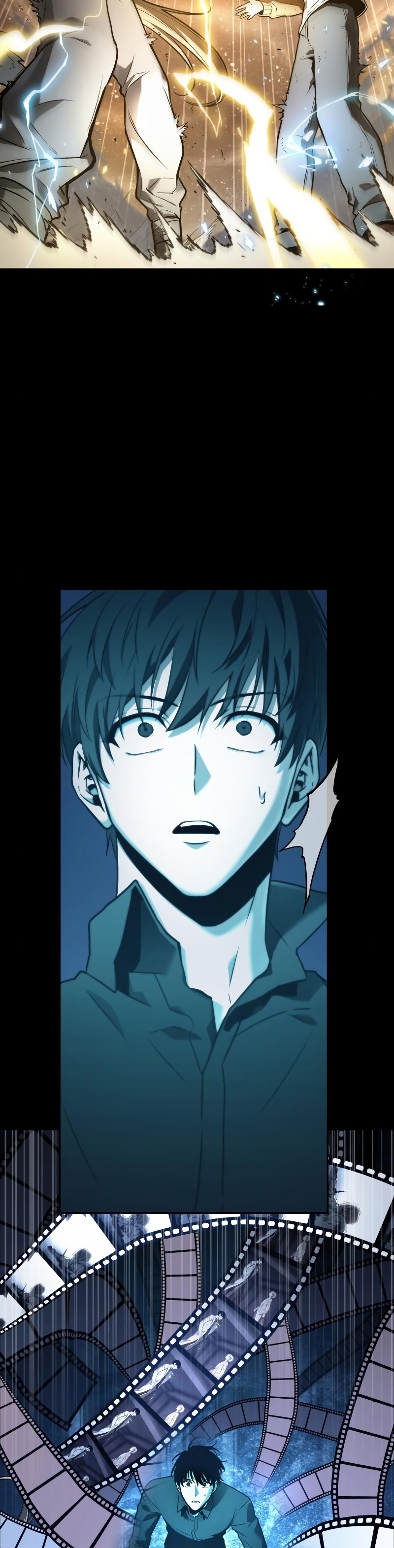Read Omniscient Reader’s Viewpoint ID Manga Online