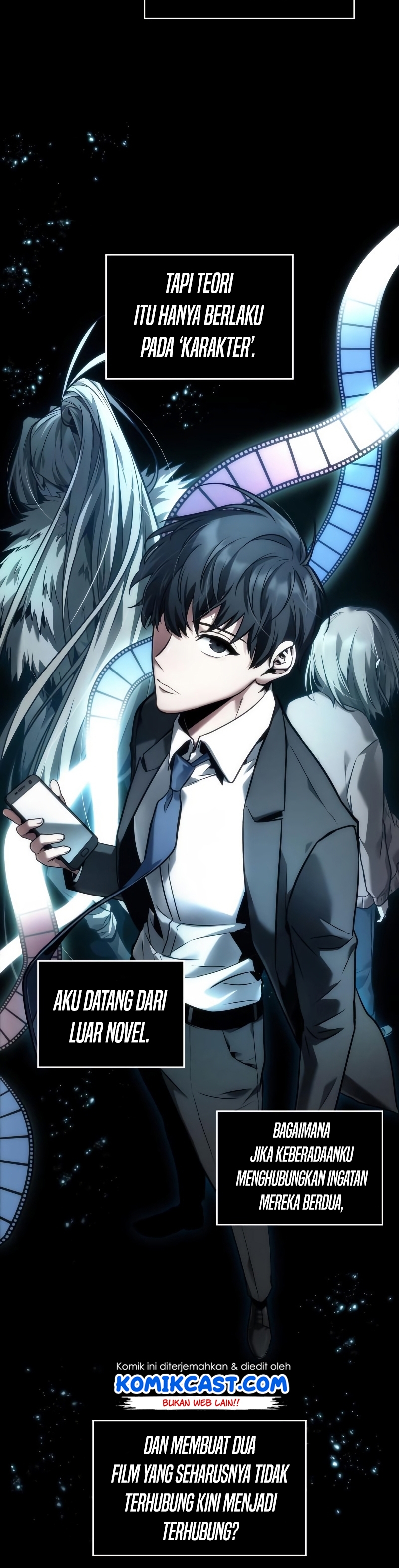 Read Omniscient Reader’s Viewpoint ID Manga Online