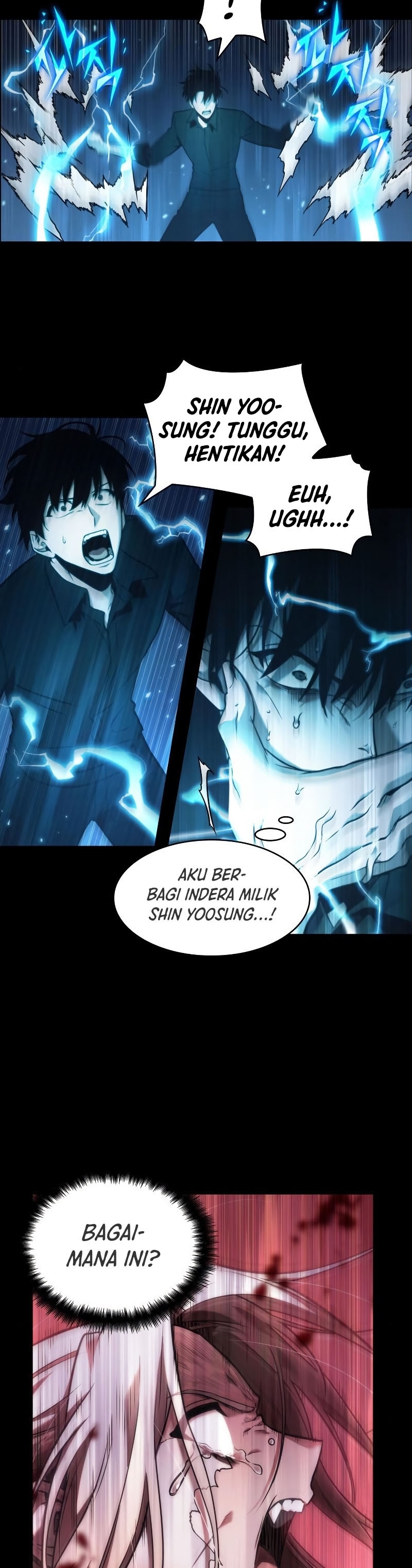 Read Omniscient Reader’s Viewpoint ID Manga Online