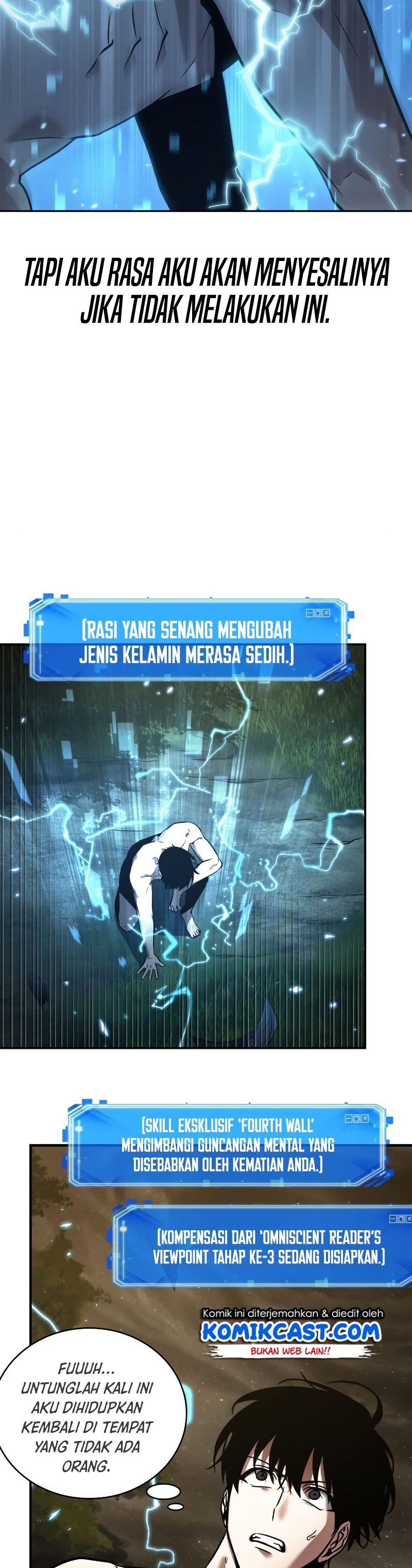 Read Omniscient Reader’s Viewpoint ID Manga Online
