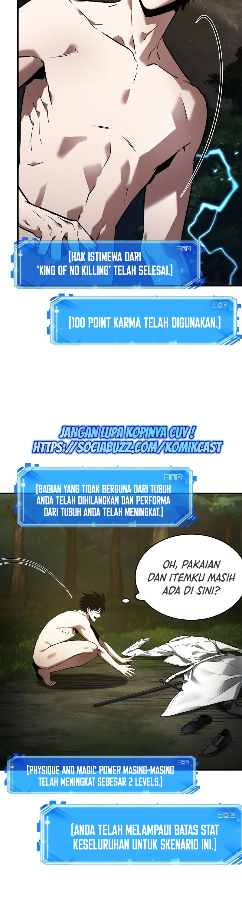 Read Omniscient Reader’s Viewpoint ID Manga Online