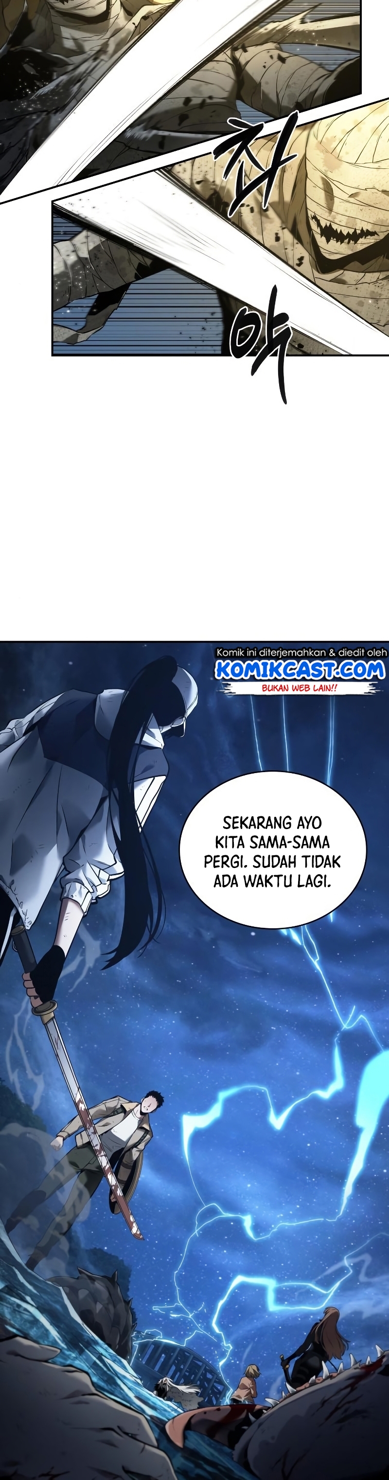 Read Omniscient Reader’s Viewpoint ID Manga Online