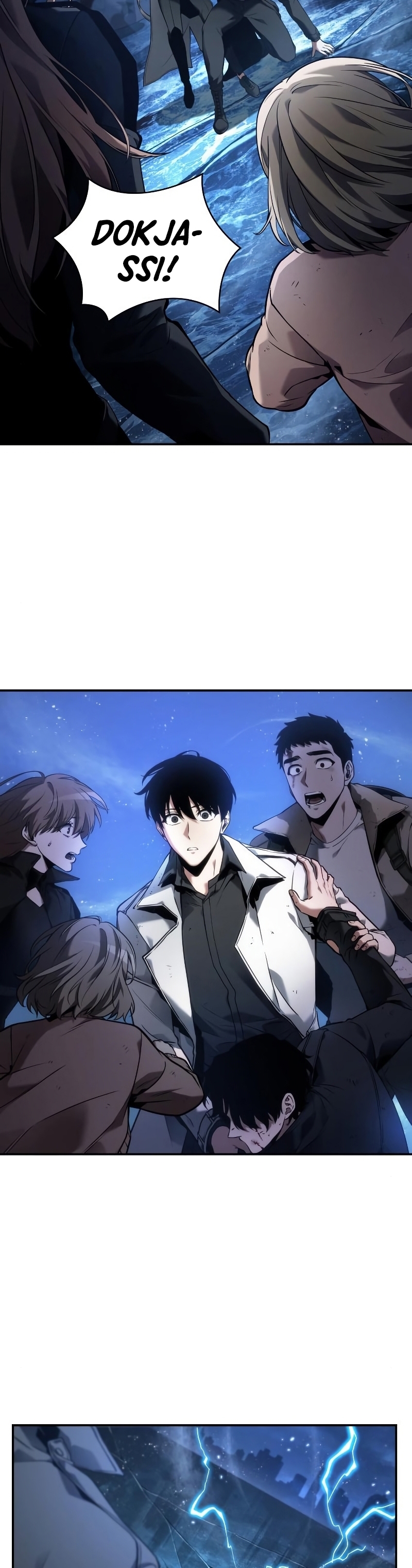 Read Omniscient Reader’s Viewpoint ID Manga Online