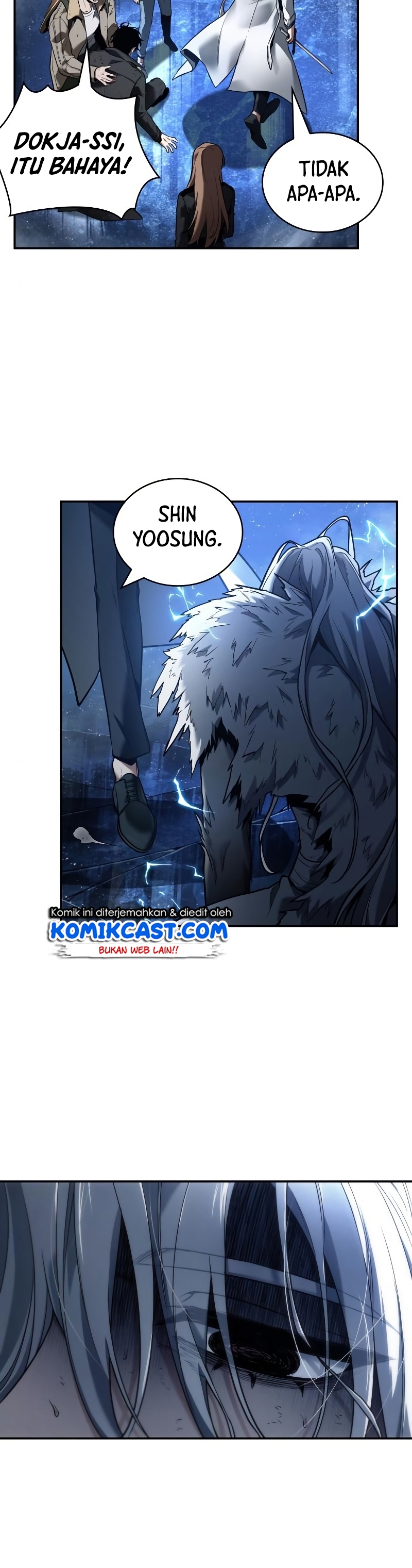 Read Omniscient Reader’s Viewpoint ID Manga Online