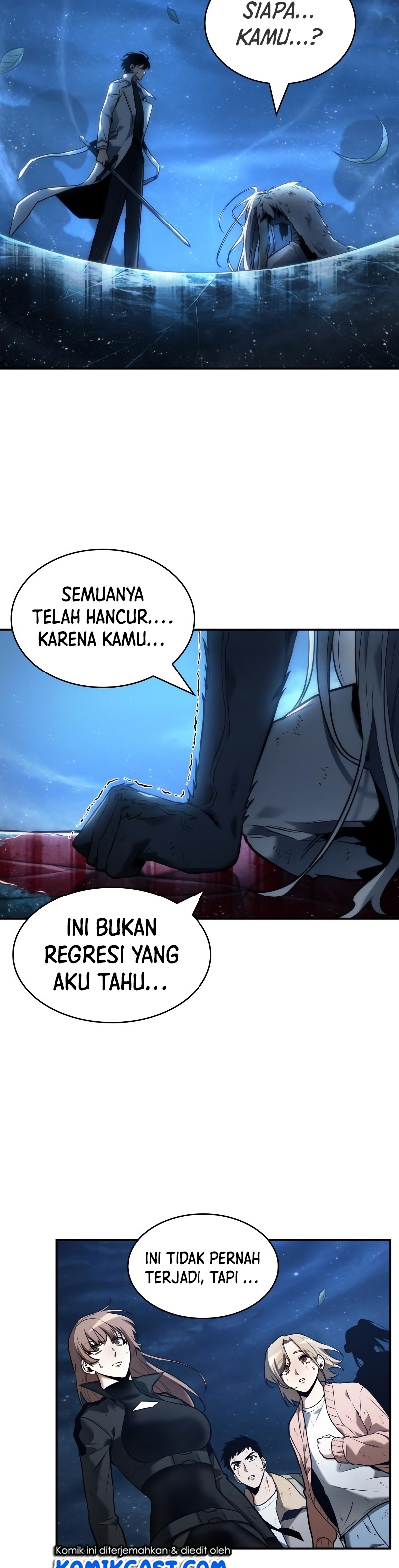 Read Omniscient Reader’s Viewpoint ID Manga Online
