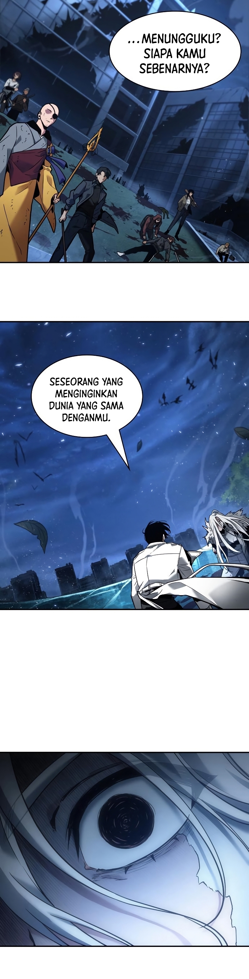 Read Omniscient Reader’s Viewpoint ID Manga Online