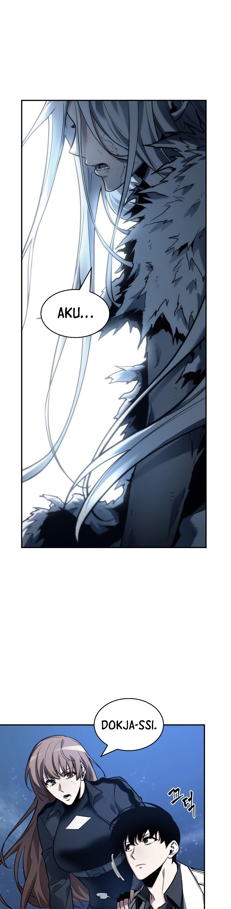 Read Omniscient Reader’s Viewpoint ID Manga Online