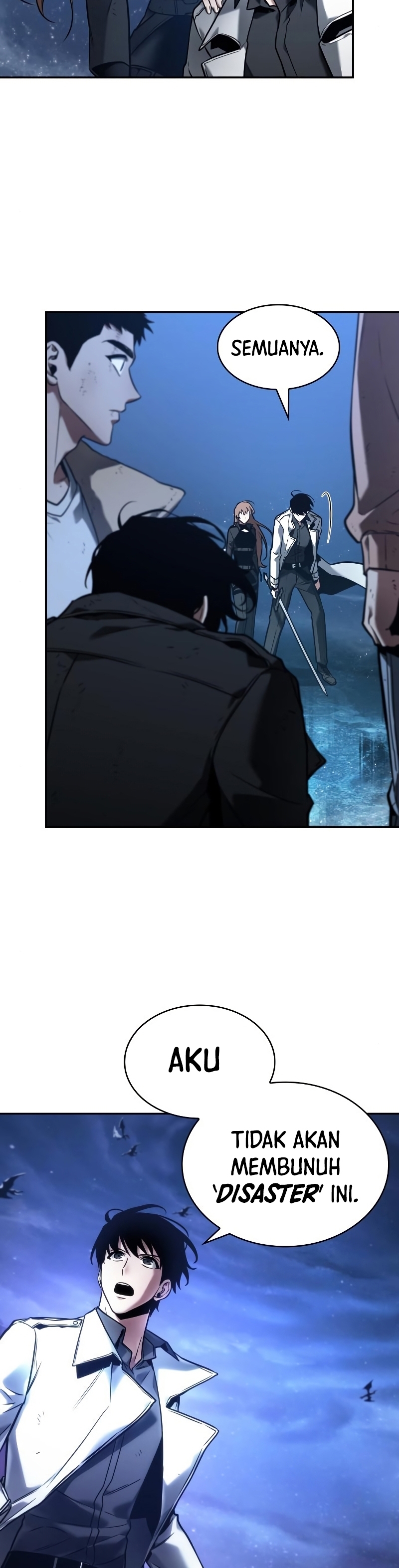 Read Omniscient Reader’s Viewpoint ID Manga Online