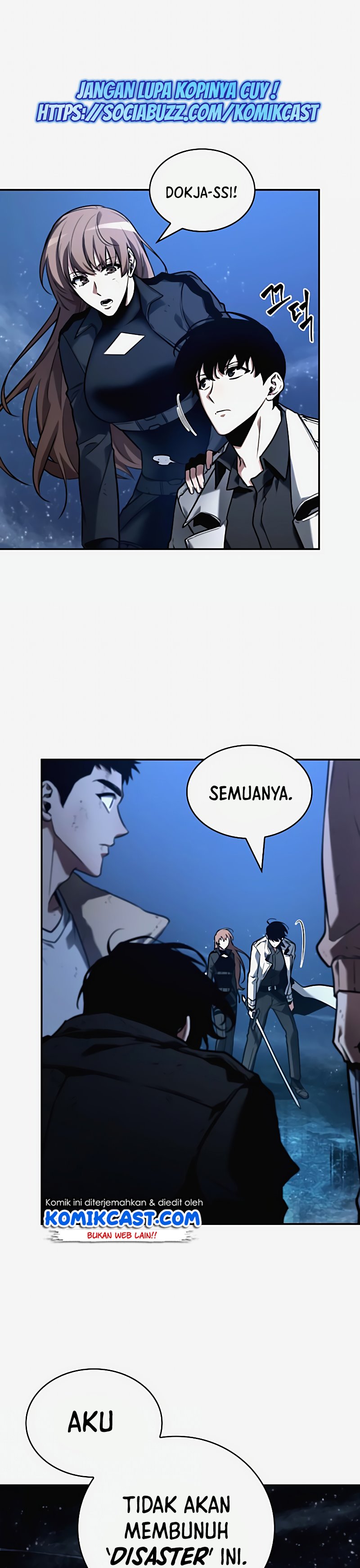 Read Omniscient Reader’s Viewpoint ID Manga Online
