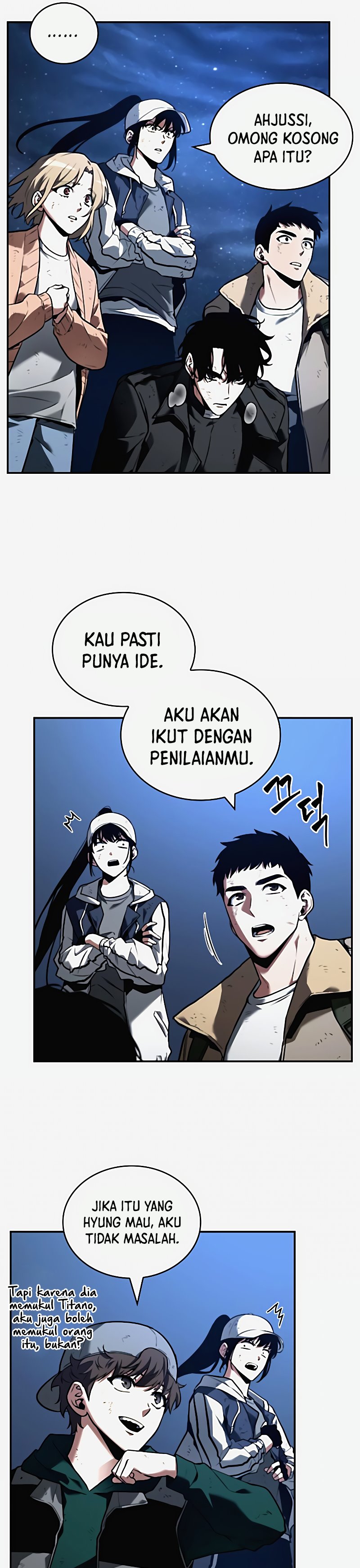 Read Omniscient Reader’s Viewpoint ID Manga Online